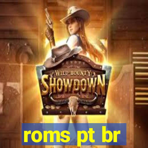 roms pt br